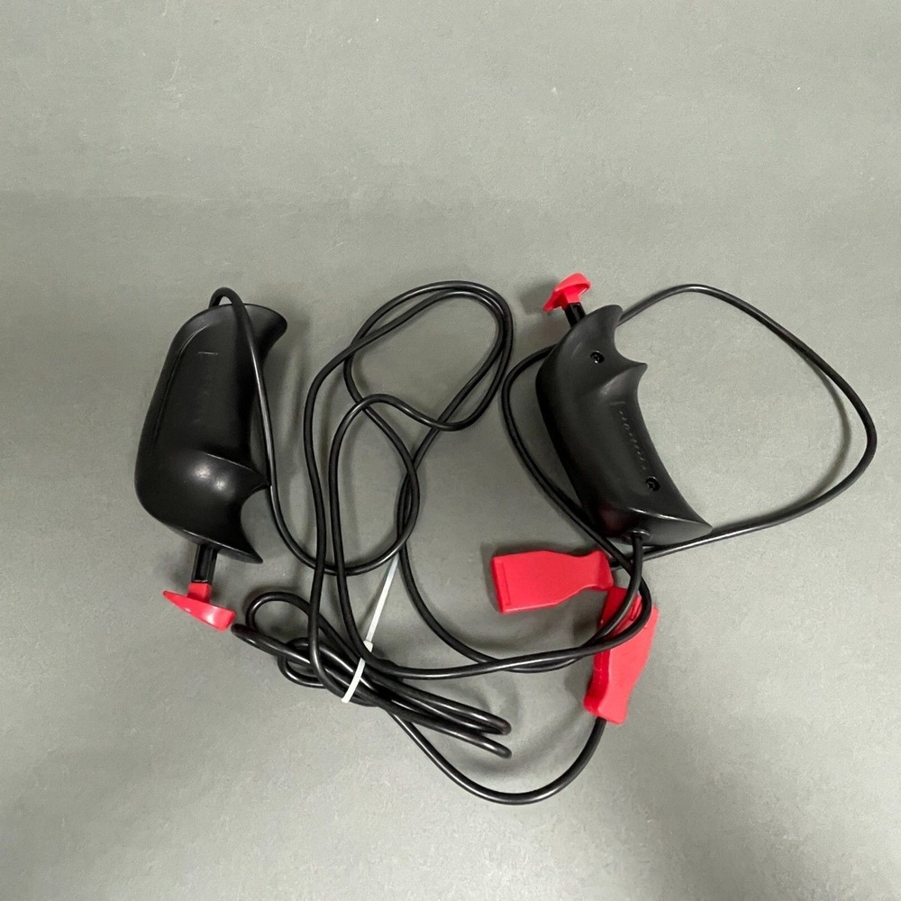 Mario Kart Nintendo Carrera Racing Car Controllers Replacement Parts Lot of 2